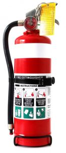 Dry Chemical Powder 1.5kg